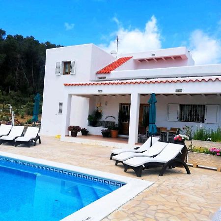 Villa Es Socorrat Na Xamena Exteriér fotografie