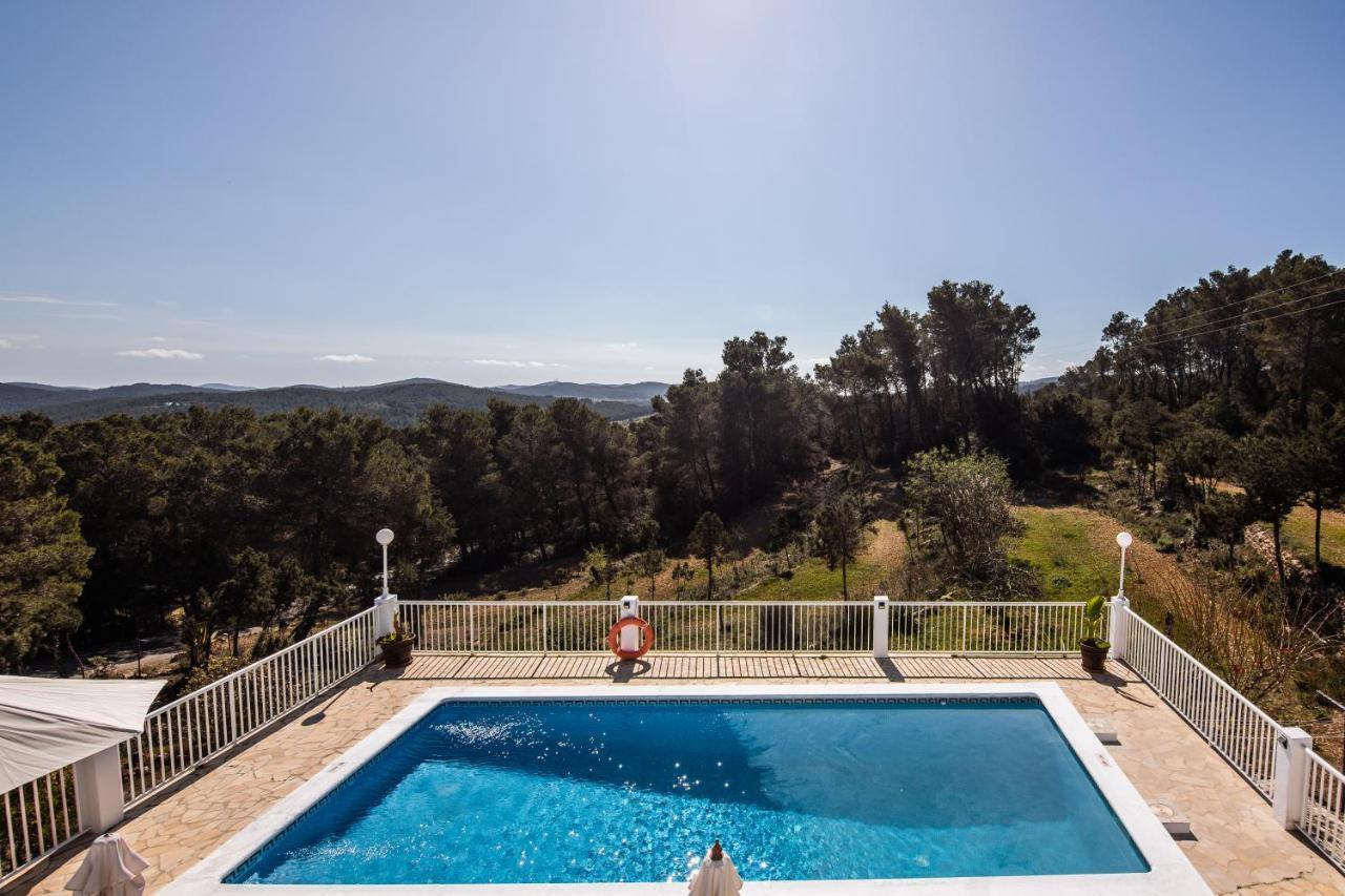 Villa Es Socorrat Na Xamena Exteriér fotografie