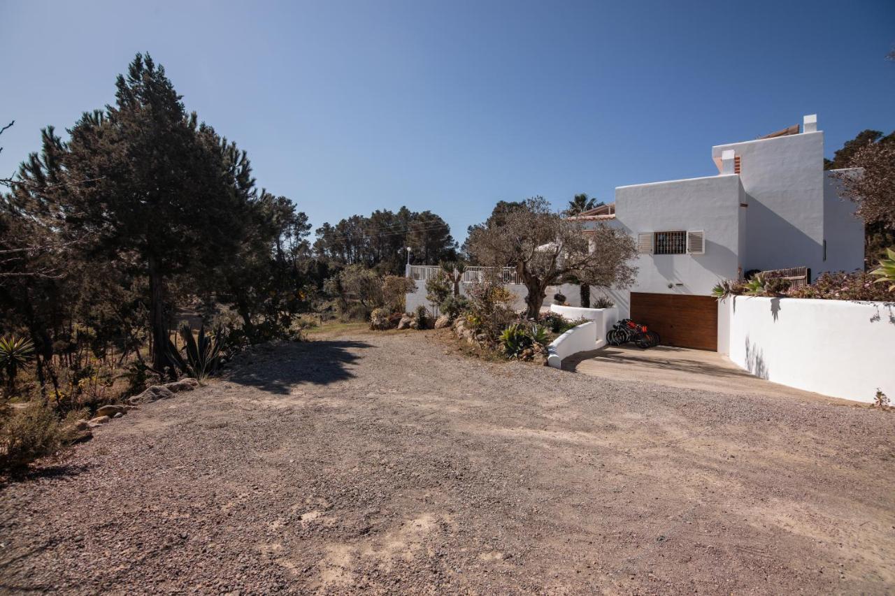 Villa Es Socorrat Na Xamena Exteriér fotografie